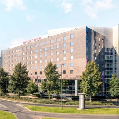 Mercure Hotel Düsseldorf Seestern фото 6