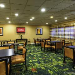 Отель Atlantic Shores Inn питание