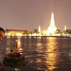Отель Intercontinental Bangkok Бангкок пляж