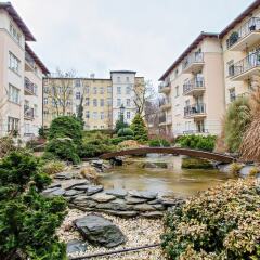 Отель Grand Apartments Patio Mare Польша, Сопот - отзывы, цены и фото номеров - забронировать отель Grand Apartments Patio Mare онлайн бассейн