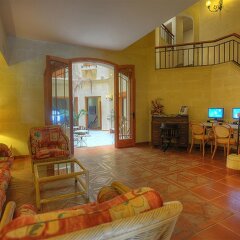 Saint Patrick's Hotel комната для гостей