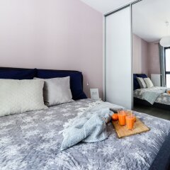 Отель Comfortable Apartment in Warsaw Польша, Варшава - отзывы, цены и фото номеров - забронировать отель Comfortable Apartment in Warsaw онлайн фото 2