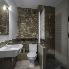 Апартаменты SanSebastianForYou Behera Apartment ванная фото 2