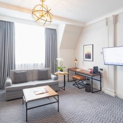 Отель The Palace Hotel Великобритания, Манчестер - отзывы, цены и фото номеров - забронировать отель The Palace Hotel онлайн фото 8