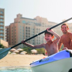 Отель Fairmont The Palm ОАЭ, Дубай - 2 отзыва об отеле, цены и фото номеров - забронировать отель Fairmont The Palm онлайн городской автобус