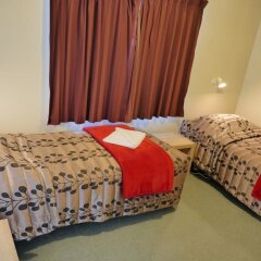Econo Lodge Canterbury Court in Christchurch, New Zealand from 87$, photos, reviews - zenhotels.com