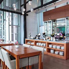 Oasia Hotel Novena, Singapore питание фото 2