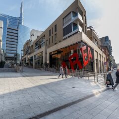 Отель SuiteLowCost - Porta Garibaldi Милан фото 7