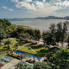 Отель The Mangrove Panwa Phuket Resort спортивное сооружение