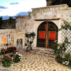 Отель Elika Cave Suites Ургуп фото 8