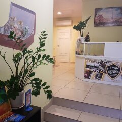 Гостиница Hostel RETRO в Казани 3 отзыва об отеле, цены и фото номеров - забронировать гостиницу Hostel RETRO онлайн Казань интерьер отеля фото 3
