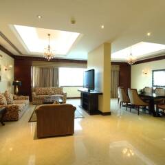 Concorde Fujairah Hotel с домашними животными