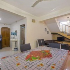 Отель GuestHouser 4 BHK Villa 9076 Гоа комната для гостей фото 5