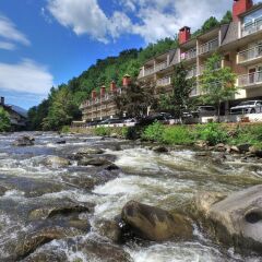 Отель Days Inn by Wyndham Gatlinburg On The River фото 3