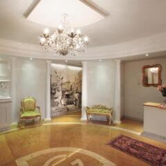 Отель Villa Lucrezia Firenze интерьер отеля