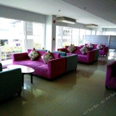Отель Glow Central Pattaya Паттайя интерьер отеля фото 3
