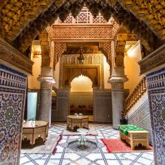 Отель Riad Al Fassia Palace Марокко, Фес - отзывы, цены и фото номеров - забронировать отель Riad Al Fassia Palace онлайн фото 3