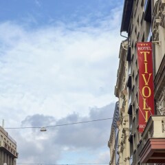 Hotel Tivoli Prague Прага