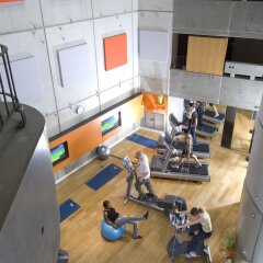 Отель Novotel Paris Gare De Lyon в номере