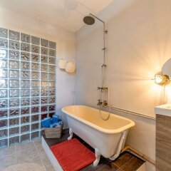Отель Na Jordana flat Испания, Валенсия - отзывы, цены и фото номеров - забронировать отель Na Jordana flat онлайн ванная фото 2