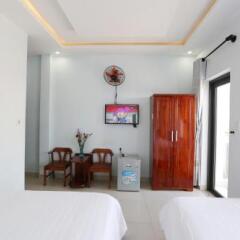 Отель House 579 Hai Ba Trung Хойан комната для гостей фото 4