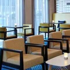 Отель Hampton by Hilton Glasgow Central