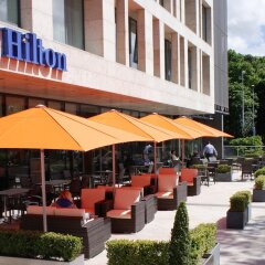 Отель Hilton Dublin Kilmainham питание
