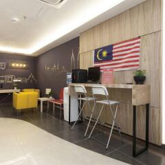 Отель Zen Rooms Jalan Cheras Kuala Lumpur Малайзия, Куала-Лумпур - отзывы, цены и фото номеров - забронировать отель Zen Rooms Jalan Cheras Kuala Lumpur онлайн питание