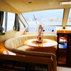 Отель Yacht Suite Amalfi питание