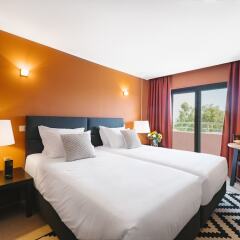 Topazio Mar Beach Hotel & Apartments комната для гостей фото 5