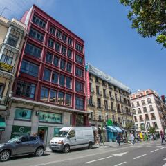 Отель Petit Palace Mayor Plaza Испания, Мадрид - 1 отзыв об отеле, цены и фото номеров - забронировать отель Petit Palace Mayor Plaza онлайн фото 5