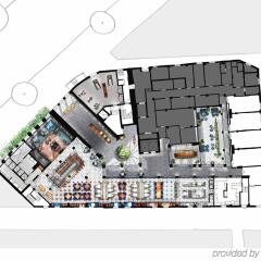 INK Hotel Amsterdam MGallery by Sofitel питание