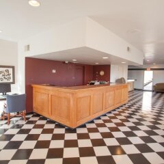 Отель Aviation Inn интерьер отеля фото 3