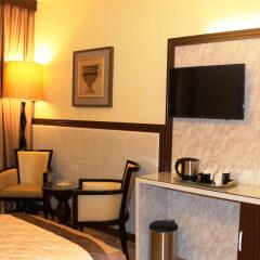 Al Khaleej Grand Hotel в номере