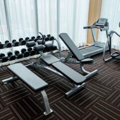Citrus Grande Hotel Pattaya by Compass Hospitality фитнесс-зал фото 3