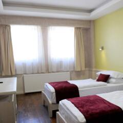 Hotel Centar Balasevic комната для гостей