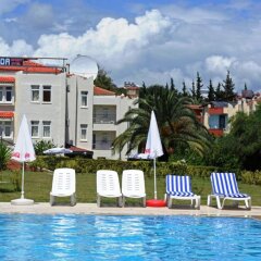 Linda Apart Hotel бассейн фото 2