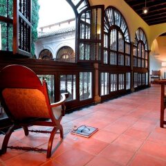 Отель Parador De Granada интерьер отеля фото 2