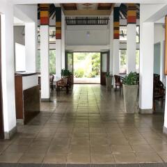 Hotel Hilltop интерьер отеля