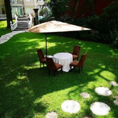 Отель Mansion Papilio Мексика, Мехико - отзывы, цены и фото номеров - забронировать отель Mansion Papilio онлайн помещение для мероприятий