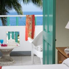 Отель Samsara Resort балкон