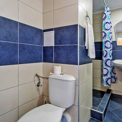 Отель Longozа Hotel - Все включено Болгария, Солнечный берег - отзывы, цены и фото номеров - забронировать отель Longozа Hotel - Все включено онлайн ванная фото 2