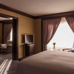 Hotel Pullman Madrid Airport & Feria комната для гостей фото 5