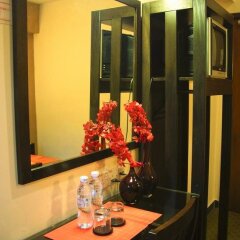 Отель DOriental Inn, Chinatown, Kuala Lumpur Малайзия, Куала-Лумпур - 2 отзыва об отеле, цены и фото номеров - забронировать отель DOriental Inn, Chinatown, Kuala Lumpur онлайн удобства в номере фото 2