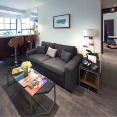 Отель FlowSuites Polanco Мехико