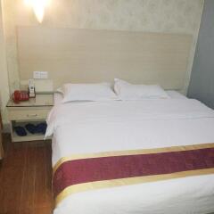 Отель Guangzhou Yuexin Hotel Китай, Гуанчжоу - отзывы, цены и фото номеров - забронировать отель Guangzhou Yuexin Hotel онлайн комната для гостей фото 2