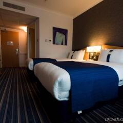 Отель Holiday Inn Express London Stratford комната для гостей фото 4