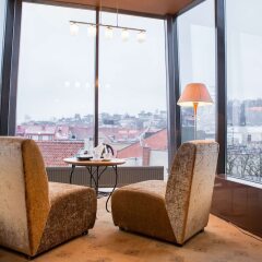 Отель Best Western Santakos Hotel Литва, Каунас - 1 отзыв об отеле, цены и фото номеров - забронировать отель Best Western Santakos Hotel онлайн питание фото 2