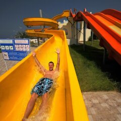 Отель Le Soleil Bella Vista - Couple and family only Монастир бассейн фото 2
