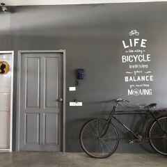 Отель S1hostel Bangkok Бангкок спортивное сооружение